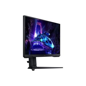 Samsung Odyssey/G30D/24"/VA/FHD/180Hz/1ms/Black/3R LS24DG300EUXEN