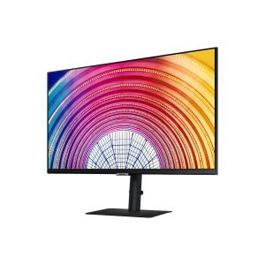 Samsung ViewFinity/S60A/27"/IPS/QHD/75Hz/5ms/Black/3R LS27A600NAUXEN