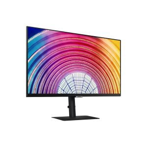 Samsung ViewFinity/S60A/27"/IPS/QHD/75Hz/5ms/Black/3R LS27A600NAUXEN