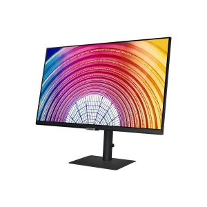 Samsung ViewFinity/S60A/27"/IPS/QHD/75Hz/5ms/Black/3R LS27A600NAUXEN