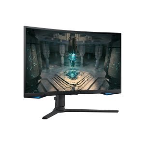 Samsung Odyssey/G65B/27"/VA/QHD/240Hz/1ms/Black/2R LS27BG650EUXEN