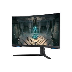 Samsung Odyssey/G65B/27"/VA/QHD/240Hz/1ms/Black/2R LS27BG650EUXEN