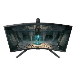 Samsung Odyssey/G65B/27"/VA/QHD/240Hz/1ms/Black/2R LS27BG650EUXEN