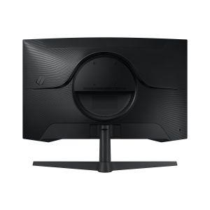 Samsung Odyssey/G55C/27"/VA/QHD/165Hz/1ms/Black/2R LS27CG552EUXEN