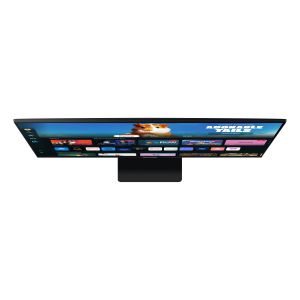 Samsung Smart Monitor/M50D/27"/VA/FHD/60Hz/4ms/Black/2R LS27DM500EUXDU