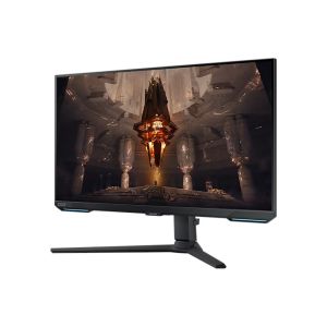 Samsung Odyssey/G70B/28"/IPS/4K UHD/144Hz/1ms/Black/2R LS28BG700EPXEN