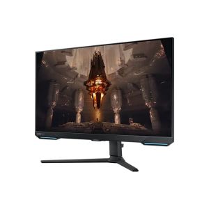 Samsung Odyssey/G70B/32"/IPS/4K UHD/144Hz/1ms/Black/2R LS32BG700EUXEN