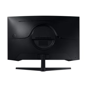 Samsung Odyssey/G55C/32"/VA/QHD/165Hz/1ms/Black/2R LS32CG552EUXEN