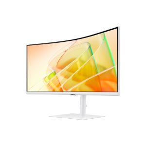 Samsung ViewFinity/S65TC/34"/VA/3440x1440/100Hz/5ms/White/2R LS34C650TAUXEN