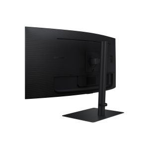 Samsung ViewFinity/S65UC/34"/VA/3440x1440/100Hz/5ms/Black/3R LS34C652UAUXEN