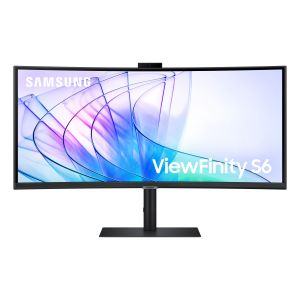 Samsung ViewFinity/S65VC/34"/VA/3440x1440/100Hz/5ms/Black/2R LS34C652VAUXEN