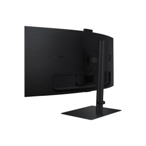 Samsung ViewFinity/S65VC/34"/VA/3440x1440/100Hz/5ms/Black/2R LS34C652VAUXEN