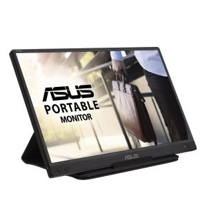 ASUS ZenScreen/MB166C/15,6"/IPS/FHD/60Hz/5ms/Black/3R 90LM07D3-B01170