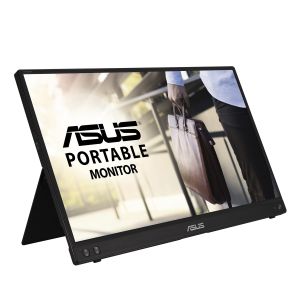 ASUS ZenScreen/MB16ACV/15,6"/IPS/FHD/60Hz/5ms/Black/3R 90LM0381-B01370