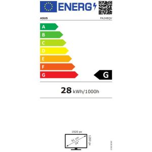 ASUS ProArt/PA248QV/24,1"/IPS/FHD/75Hz/5ms/Black/3R 90LM05K1-B01370