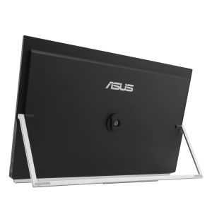 ASUS ZenScreen/MB249C/23,8"/IPS/FHD/75Hz/5ms/Black/3R 90LM0865-B01170