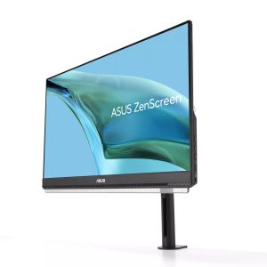 ASUS ZenScreen/MB249C/23,8"/IPS/FHD/75Hz/5ms/Black/3R 90LM0865-B01170