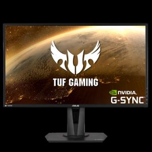 ASUS TUF/VG27AQ/27"/IPS/QHD/165Hz/1ms/Black/3R 90LM0500-B03370