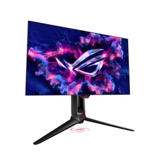 ASUS ROG/Swift PG27AQDP/26,5"/OLED/QHD/480Hz/0,03ms/Black/3R 90LM0A20-B01A70