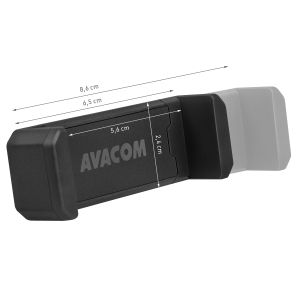 AVACOM Clip Car Holder DriveG6 HOCA-CLIP-A1