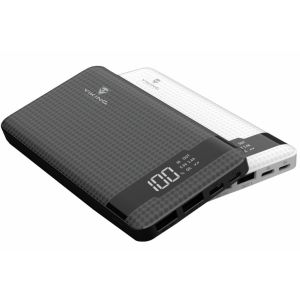 VIKING POWER BANK PN-961PD QC3.0 10000mAh, QUICK CHARGE 3.0, Čierna PN961B