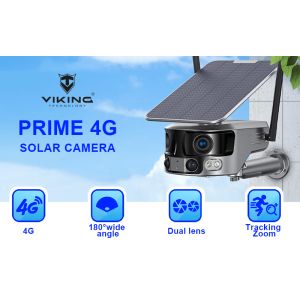 Solárna kamera Viking PRIME-4G VPRIME4G