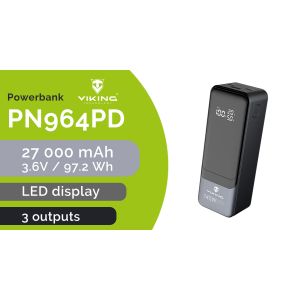 Viking PN-964PD 27000 mAh PN964PD