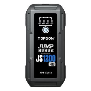 Car Jump Starter JumpSurge 1200 PRO TOPJS12PRO