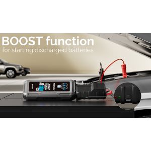 Car Jump Starter JumpSurge 1200 PRO TOPJS12PRO