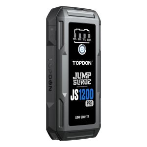 Car Jump Starter JumpSurge 1200 PRO TOPJS12PRO