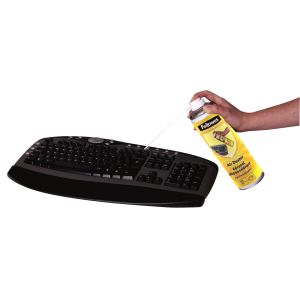 Stlačený vzduch Fellowes na čistenie 350 ml FELFERGCLEARAIR