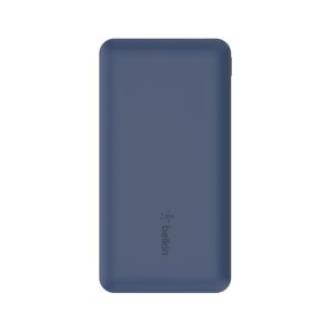 Belkin USB-C PowerBanka, 10000mAh, modrá BPB011btBL