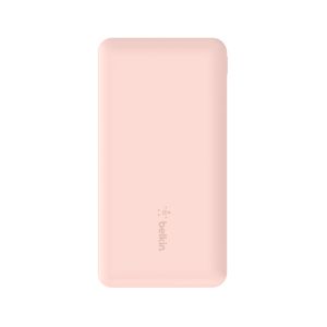 Belkin USB-C PowerBanka, 10000mAh, ružová BPB011btRG