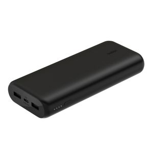 Belkin Boost charge 20 000 mAh PD 20W kompaktná powerbanka BPB014btBk