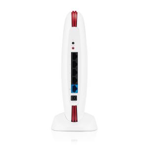 ZYXEL SCR50AXE CLOUD Router - 4*GbE LAN, 1*GbE WAN, Tri-Band WiFi 6E SCR50AXE-EU0101F