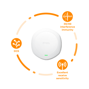 ZYXEL AP 802.11 ac WAC6303D-S WAC6303D-S-EU0101F