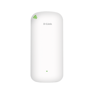 D-Link DAP-X1860/E Mesh AX1800 Wi-Fi 6 Range Extender DAP-X1860/E