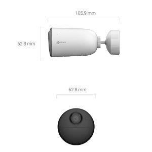 EZVIZ HB3 (2K add-on) CS-HB3-R100-2C3HL