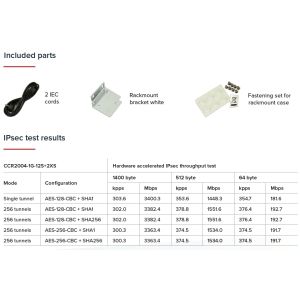 MikroTik CCR2004-1G-12S+2XS, Cloud Core Router CCR2004-1G-12S+2XS