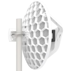 MikroTik RBLHGG-60ad kit, Wireless Wire Dish - kompletný spoj - 2 pack RBLHGG-60adkit