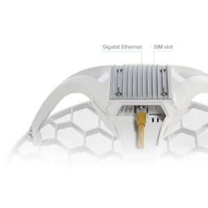 MikroTik LHGGM&EG18-EA, LHG LTE18 kit LHGGM+EG18-EA