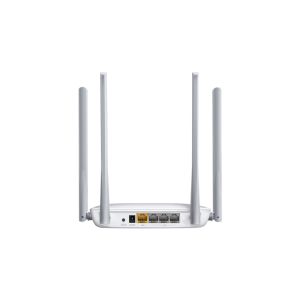 Mercusys MW325R 300 Mbps Wifi N router, 4x10/100 RJ45, 4x anténa MW325R