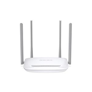 Mercusys MW325R 300 Mbps Wifi N router, 4x10/100 RJ45, 4x anténa MW325R