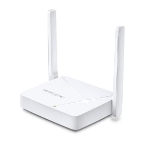 Mercusys MR20 AC750 Wifi Router Dual Band Wifi Router, 3x10/100 RJ45, 2x anténa MR20