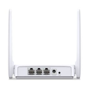 Mercusys MR20 AC750 Wifi Router Dual Band Wifi Router, 3x10/100 RJ45, 2x anténa MR20