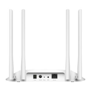 TP-Link TL-WA1201 AC1200 WiFi AP/klient/Repeater, 1xGb, pasívna PoE, 4x pevná anténa TL-WA1201