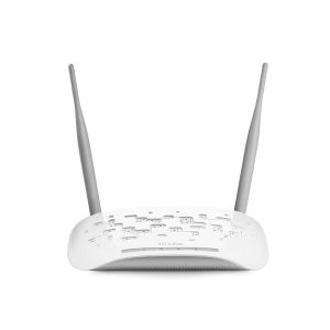 TP-Link TL-WA801N 300 Mbps AP/Klient/Bridge/Repeater, pasívny PoE, 2x pevná anténa TL-WA801N