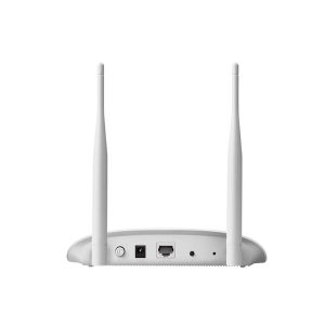 TP-Link TL-WA801N 300 Mbps AP/Klient/Bridge/Repeater, pasívny PoE, 2x pevná anténa TL-WA801N