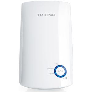 TP-Link TL-WA854RE 300Mbps univerzálny bezdrôtový extender 300 Mbit/s TL-WA854RE