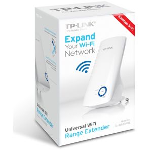 TP-Link TL-WA854RE 300Mbps univerzálny bezdrôtový extender 300 Mbit/s TL-WA854RE